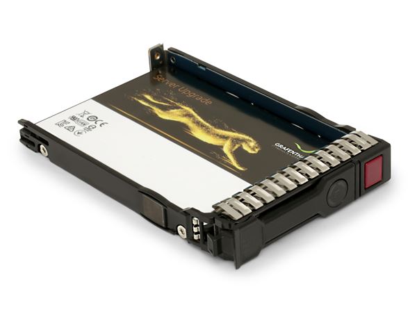 GRAFENTHAL SSD 480GB MU 3.5'' SATA 6GB/S DWPD 3.6 5 YEARS FOR HP PROLIANT G8