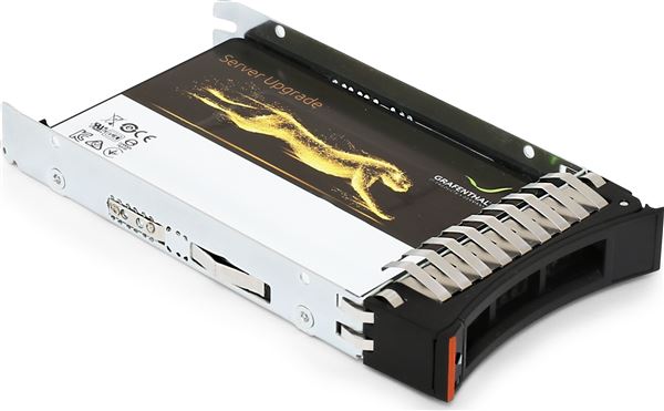 GRAFENTHAL SSD 1.92TB MU 2.5'' SATA 6GB/S DWPD 3.6 5 YEARS FOR LENOVO SYSTEM X M4