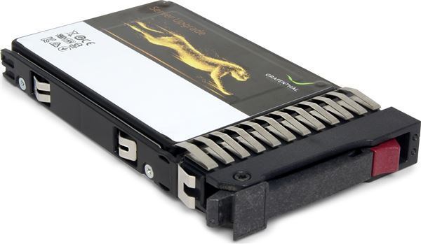 GRAFENTHAL SSD 960GB MU SAS 2,5'' 12GB/S DWPD 1.0 5 YEARS FOR HP STORAGES