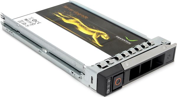 GRAFENTHAL SSD 480GB MU SAS 3.5'' 12GB/S DWPD 1.0 5 YEARS FOR DELL POWEREDGE G14