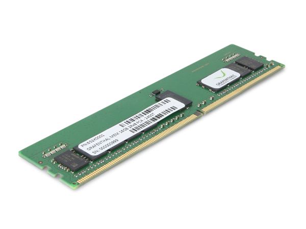 GRAFENTHAL MEM 16GB 2RX8 DDR4-2933MHZ RDIMM PC4-23400 ECC CL21 1.2V FOR LENOVO THINKSYSTEM G2