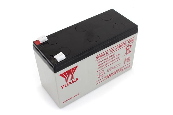 GRAFENTHAL USV BATTERY REPLACEMENT FOR ETR-1100 / ET-1500