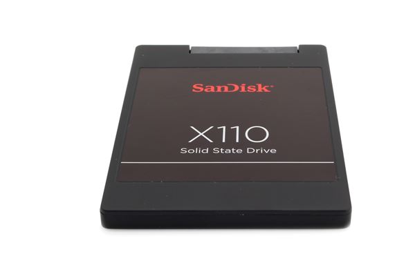 GRAFENTHAL SSD 256GB 2,5'' SATA 6GB/S 64MB MCL X110