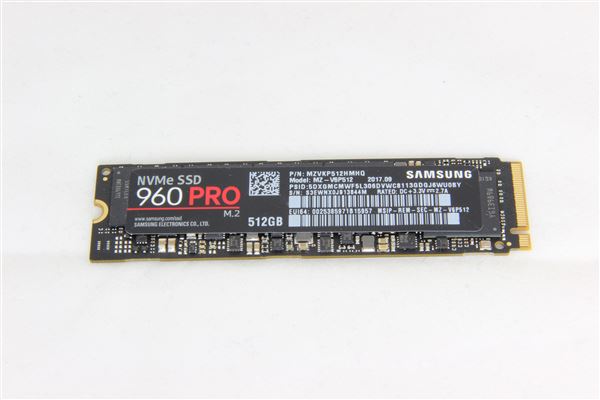 GRAFENTHAL SSD 512GB NVME M.2 PCIe 3.0 x4 READ 3500MB/S WRITE 2100MB/S