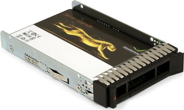 GRAFENTHAL SSD 3.84TB MU SAS 12GB/S DWPD 1.0 5 YEARS FOR LENOVO SYSTEM X M5 + THINKSYSTEM