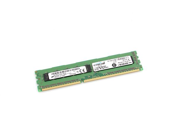 GRAFENTHAL MEM 8GB DDR3 ECC 1600MHz DIMM