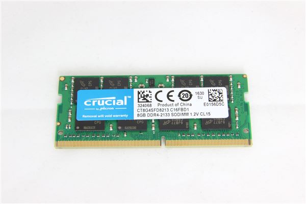 GRAFENTHAL MEM 8GB DDR4 2133MHz FOR NUC S2