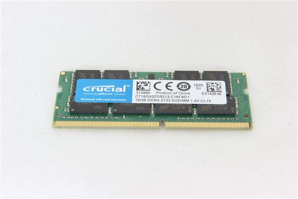GRAFENTHAL MEM 16GB DDR4 2133MHz FOR NUC S2