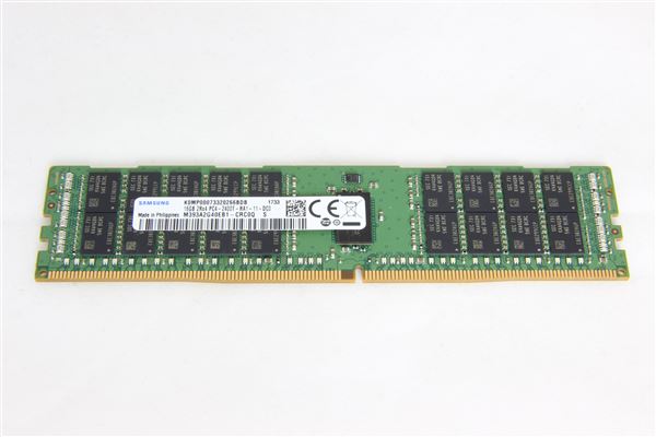 GRAFENTHAL MEM 16GB DDR4 2400MHz LRDIMM PC4-19200L CL17 DUAL RANKED ECC