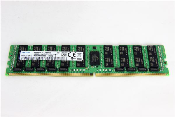 GRAFENTHAL MEM 32GB DDR4 2400MHz LRDIMM PC4-19200L CL17 DUAL RANKED ECC