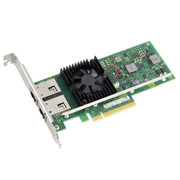 GRAFENTHAL ETHERNET CARD 2x 10GB/s PCIe 2.0 x8 RJ-45 FOR R2208 S2