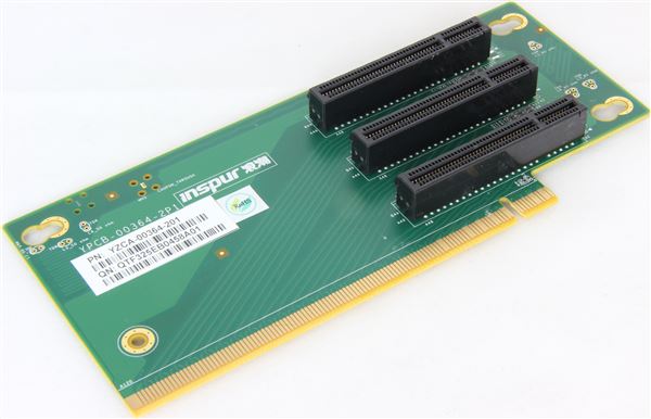 GRAFENTHAL PCI-E RISER CARD 3x x8-SLOTS FOR R2208 S2