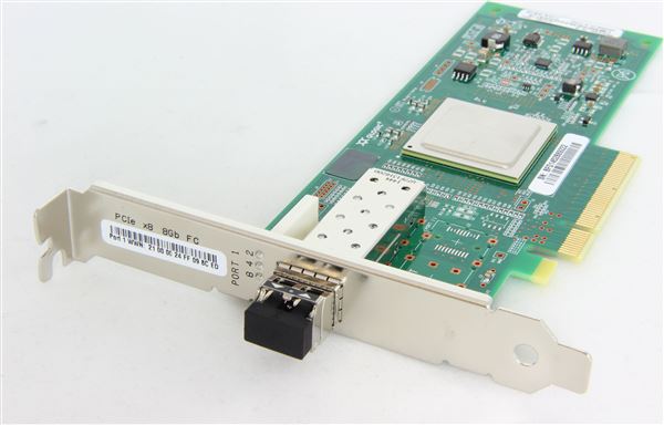 GRAFENTHAL HBA 8GBPS FC SINGLE PORT PCI-E