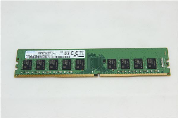 GRAFENTHAL MEM 16GB DDR4 2400MHz SODIMM PC4-19200 CL17 DUAL RANKED NON-ECC