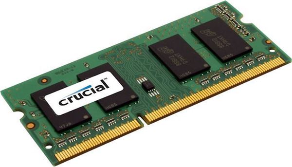 GRAFENTHAL MEM 4GB DDR3L NON-ECC 1600MHz SO-DIMM 1.35V